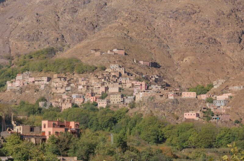 Marrakech Day trip Atlas Mountains & Agafay Desert - Authenticity and Cultural Insights