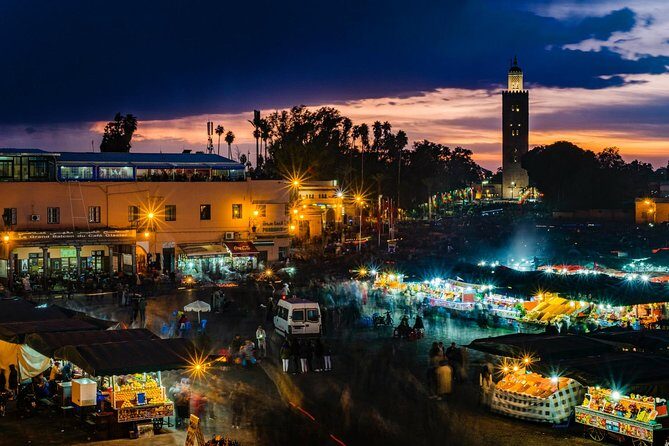 Marrakech Day trip from Agadir - FAQ