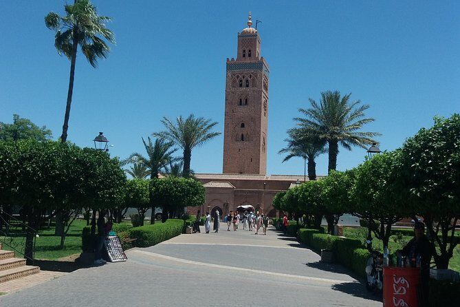 Marrakech day trip from Agadir & Taghazout - Who Is This Tour Best For?  