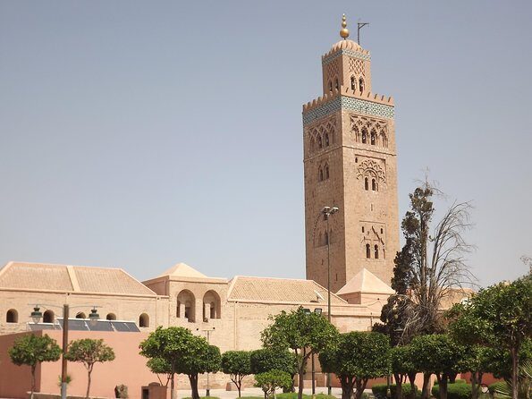 Marrakech day trip from Agadir & Taghazout - The Sum Up  