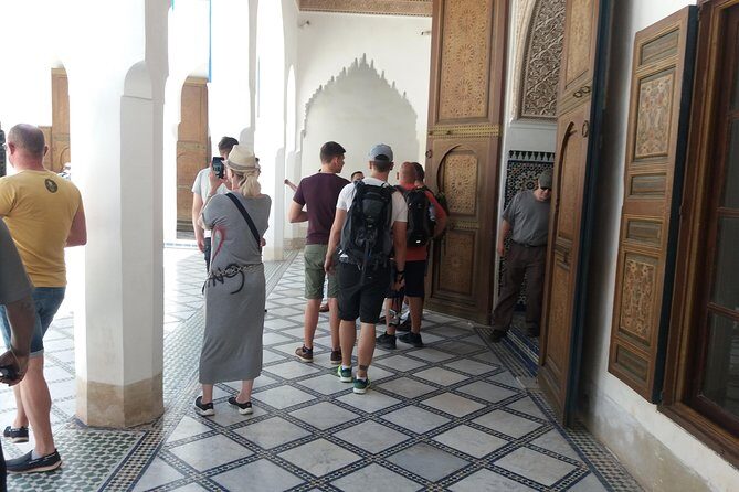 Marrakech day trip from Agadir & Taghazout - FAQ  