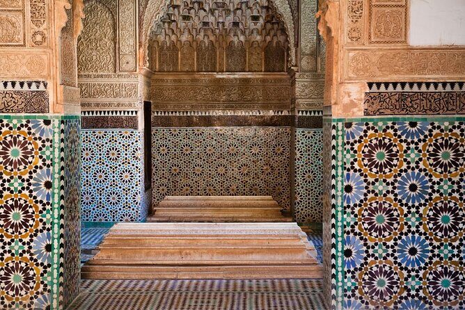 Marrakech day Trip from Casablanca with FREE Camel Ride - FAQ