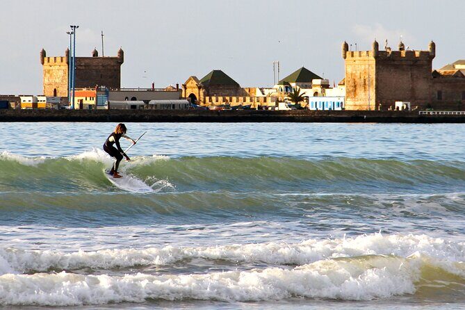 Marrakech day trip to Essaouira - Key Points