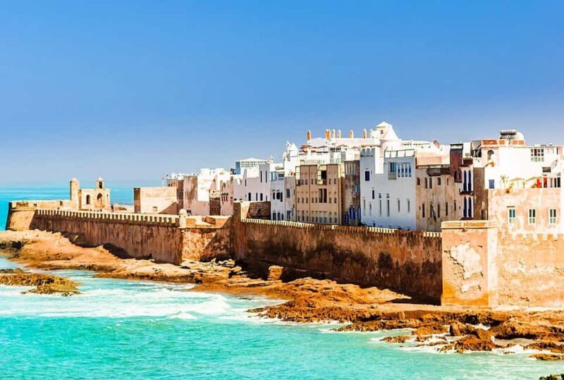 Marrakech: Day Trip to Essaouira - Overview of the Tour