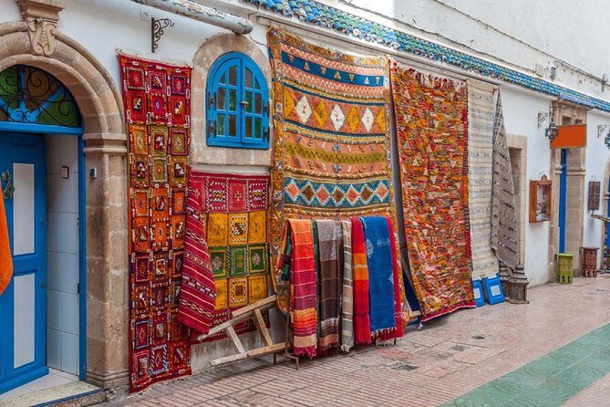 Marrakech Day Trip to Essaouira - Key Points
