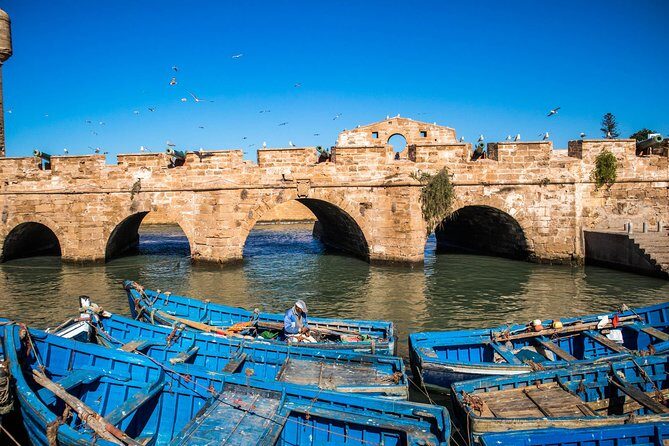 Marrakech Day Trip to Essaouira - The Sum Up