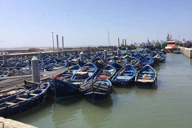 Marrakech Day Trip to Essaouira - Horseback, Camel Ride, ATV on the Beach - Exploring the Coastal Town of Essaouira