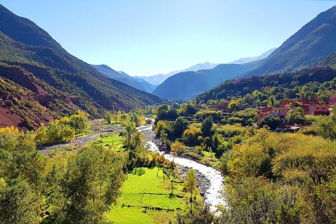 Marrakech Day Trip to Ourika Valley & Atlas Mountains - Exploring the Journey: What to Expect from the Tour