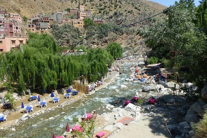Marrakech Day Trip to Ourika Valley Atlas Mountains - An In-Depth Look at the Ourika Valley Day Trip