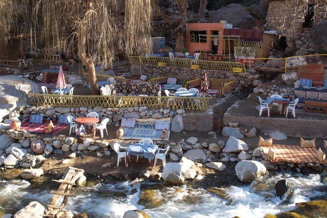 Marrakech Day Trip to Ourika Valley Atlas Mountains - FAQ