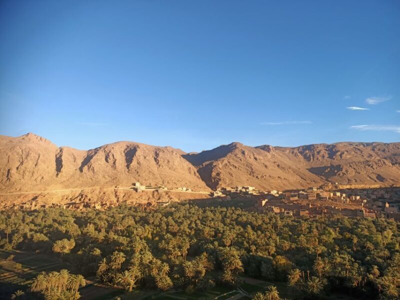 Marrakech Day Trip To Ourika Valley Waterfall Atlas Mountain - The Authentic Touch: Insights from Reviews