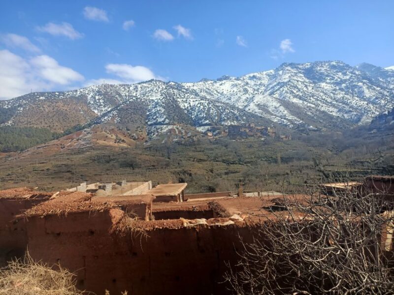 Marrakech Day Trip To Ourika Valley Waterfall Atlas Mountain - FAQ