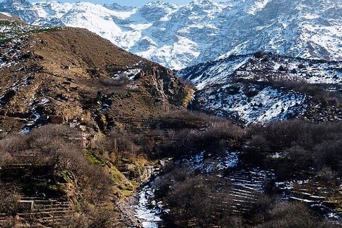 Marrakech Day Trip to the Atlas Mountains, Four Valleys and Camel Ride waterfall - FAQ – Frequently Asked Questions