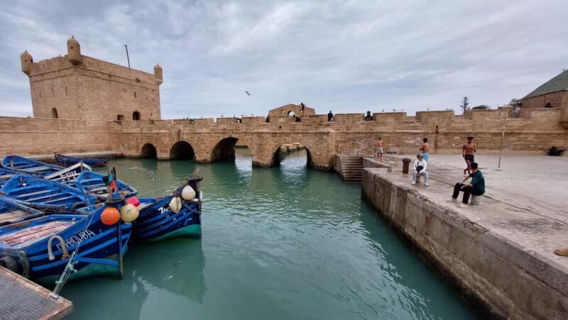 Marrakech: Day Trip to the Beautiful and Historic Essaouira - Key Points