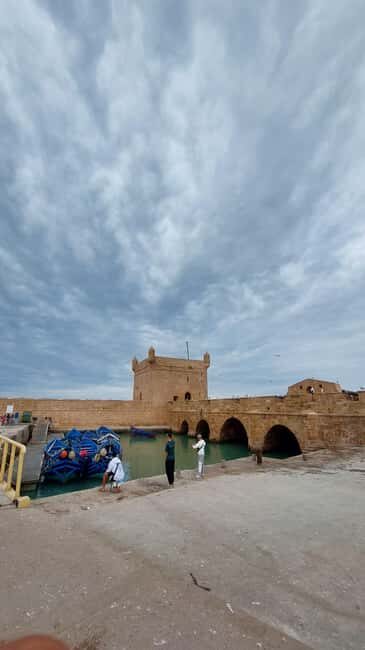 Marrakech: Day Trip to the Beautiful and Historic Essaouira - Practical Tips for Booking