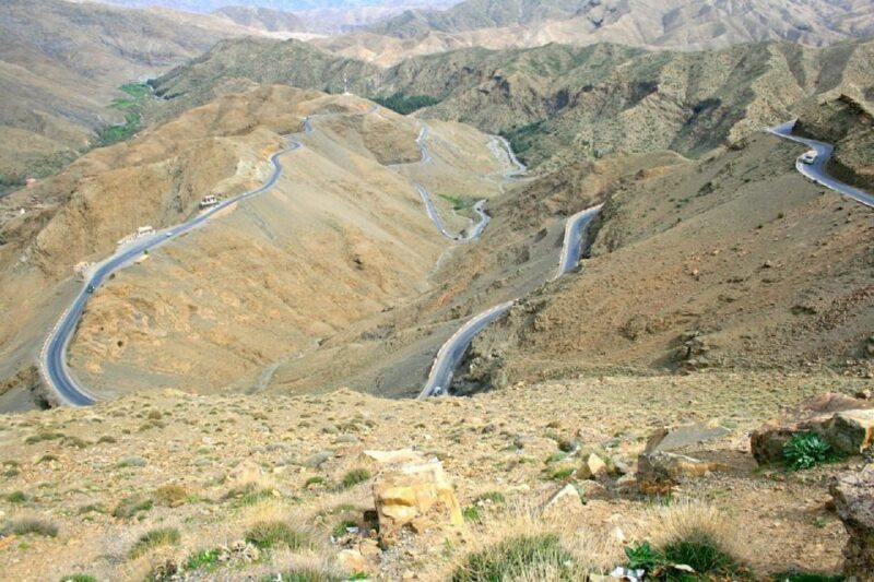 Marrakech: Day-Trip to UNESCO Kasbahs and Ouarzazate Tour - Transportation and Comfort