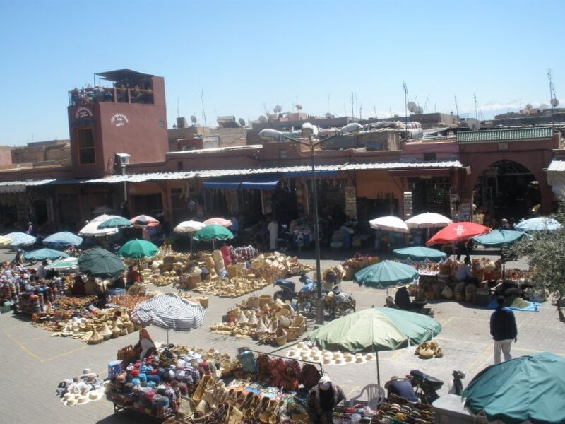 Marrakech Day Trip With Amazing Tour Guide - The Sum Up