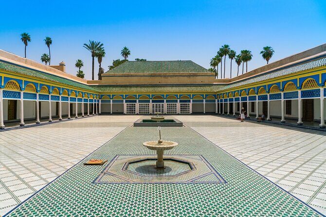 Marrakech Day Trip with Camel Ride - FAQs
