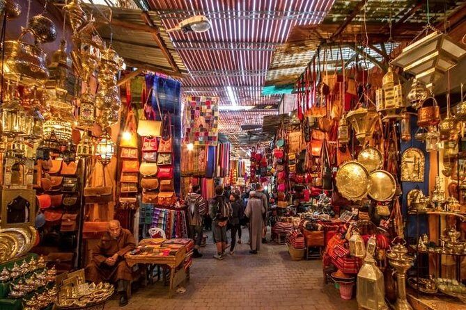 Marrakech Day Trip with Camel Ride from Casablanca - Why Choose This Tour?