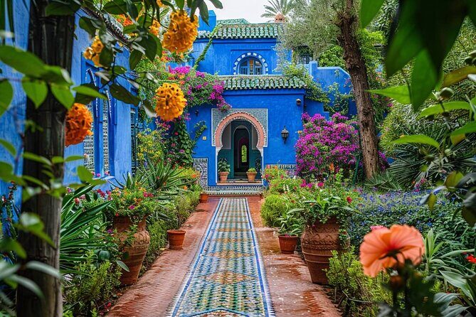Marrakech Day Trip with Camel Ride from Casablanca - A Closer Look at the Marrakech Day Trip from Casablanca