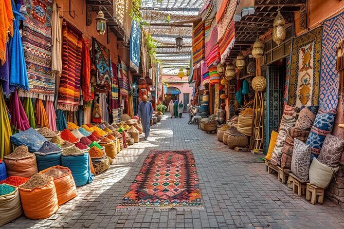 Marrakech Day Trip with Camel Ride from Casablanca - Who Is This Tour Best For?