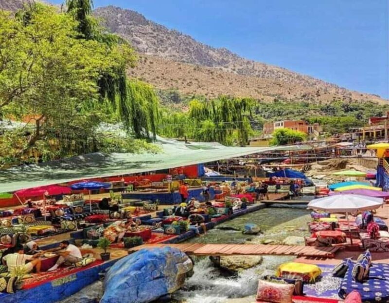 Marrakech : Day Trip With Guide And Lunch To Ourika Valley - Final Thoughts  