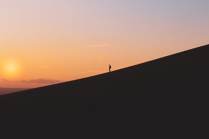 Marrakech & Desert 3-Days - Key Points