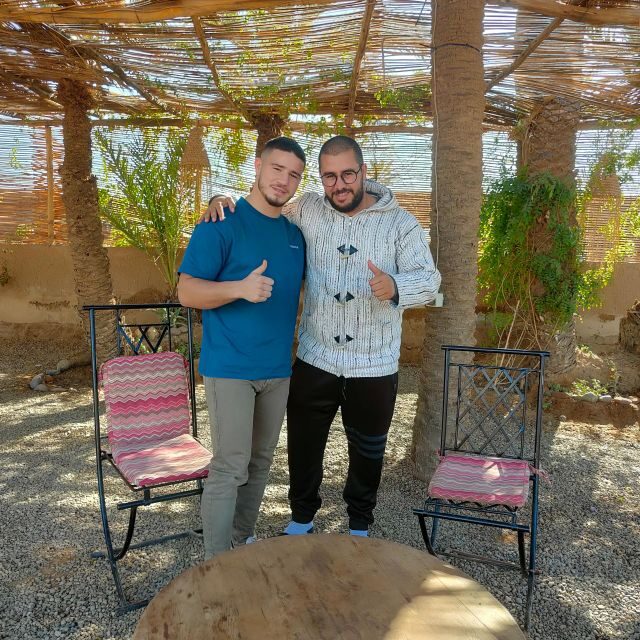 Marrakech: Desert and Palmeraie Horse Riding Tour & Transfer - Key Points  