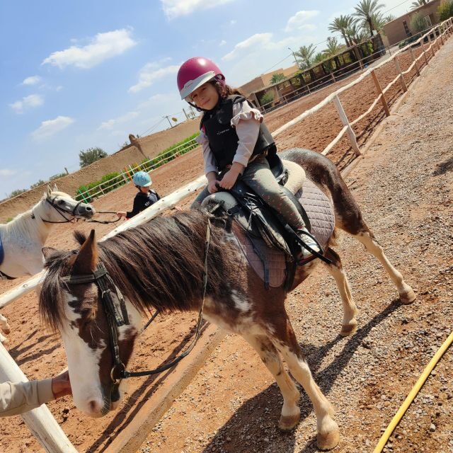 Marrakech: Desert and Palmeraie Horse Riding Tour & Transfer - Who Should Book This Tour?