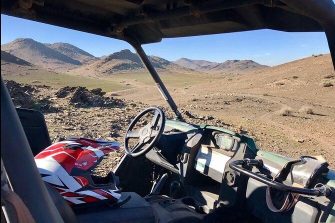 Marrakech Desert Buggy Tour Including Berber Tea Break and transfer - FAQ