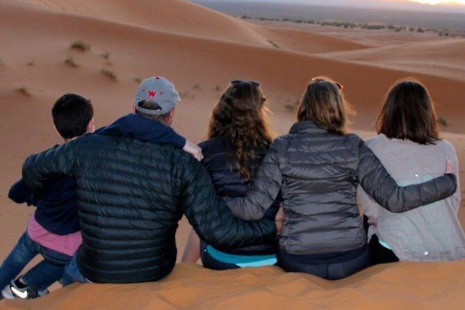Marrakech Desert: Camel Ride, Quad Biking & Dinner Show Options - Who Should Consider This Tour?