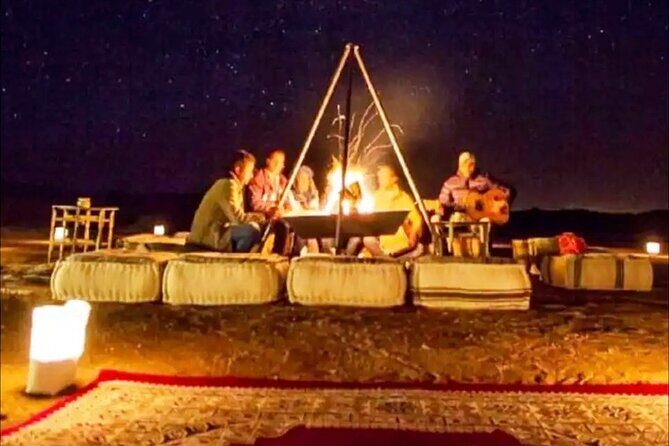 Marrakech Desert Dinner Show & sunset camel ride - Authentic - The Sum Up