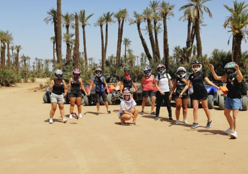 Marrakech Desert & Palm Grove Quad Bike Tour - Introduction: What Is the Marrakech Desert & Palm Grove Quad Bike Tour?
