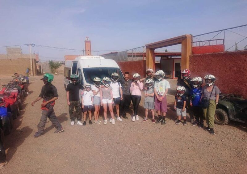 Marrakech Desert & Palm Grove Quad Bike Tour - Who Will Love This Tour?