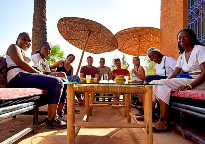 Marrakech Desert & Palm Grove Quad Bike Tour - FAQ