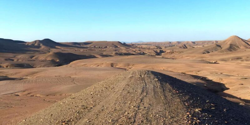 Marrakech Desert: Pool, Quad Biking, Sunset Dinner Fire Show - The Itinerary: What to Expect