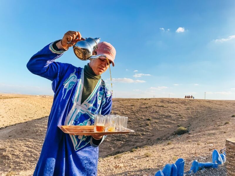 Marrakech: Desert Quad Bike Tour with Tea & Optional Dinner - Final Thoughts