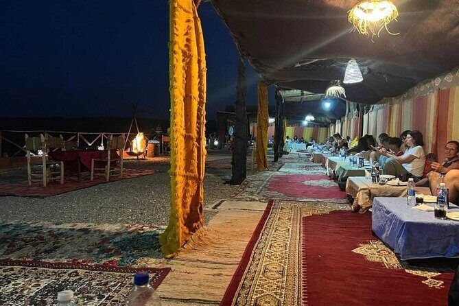 Marrakech Desert : Quad Biking, Camel Ride, Dinner Show - Quad Biking: Adding Thrills