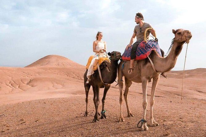 Marrakech Desert : Quad Biking, Camel Ride, Dinner Show - Practicalities
