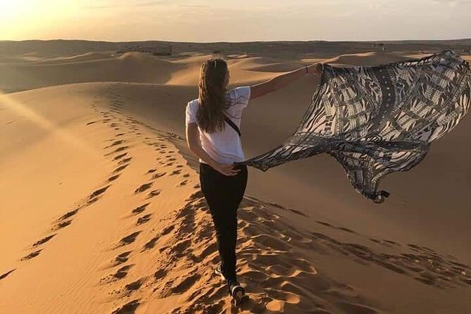 Marrakech Desert Tour 5 days Trip in Sahara - Key Points