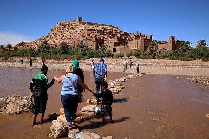 Marrakech Desert Tour 5 days Trip in Sahara - A Closer Look at the 5-Day Marrakech Desert Tour