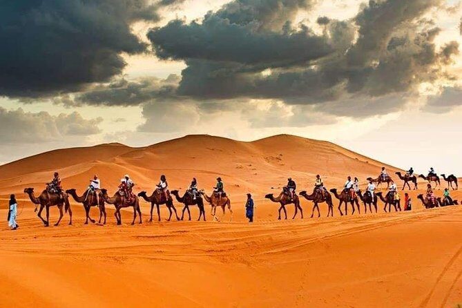 Marrakech Desert Tour 5 days Trip in Sahara - Who Should Consider This Tour?