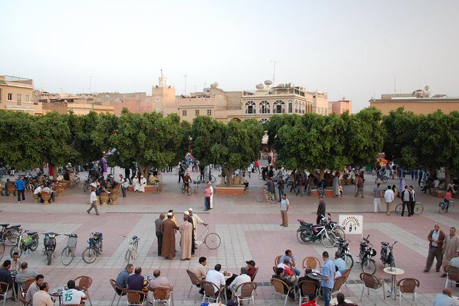 Marrakech Desert Tour 5 days Trip in Sahara - FAQ