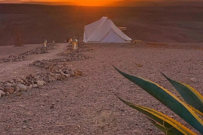 Marrakech Desert Tour & Sunset Camel Ride with Dinner Show - Exploring the Itinerary in Detail