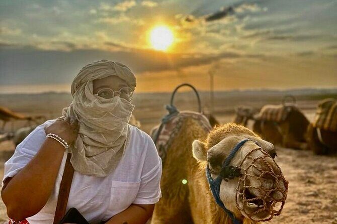 Marrakech Desert Tour & Sunset Camel Ride with Dinner Show - FAQ