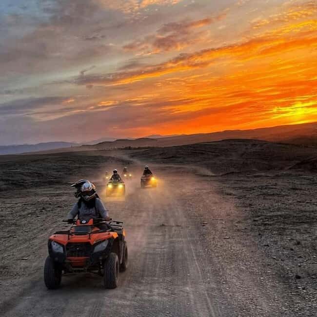 Marrakech: Desert Tour with Dinner, Show and Camel Ride - Key Points