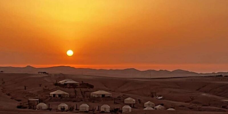 Marrakech: Desert Tour with Dinner, Show and Camel Ride - Who Will Love This Tour?