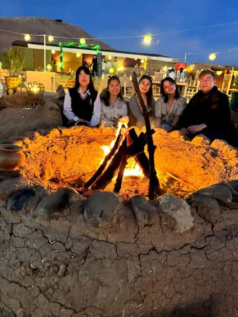 Marrakech: Desert Tour with Dinner, Show and Camel Ride - FAQs