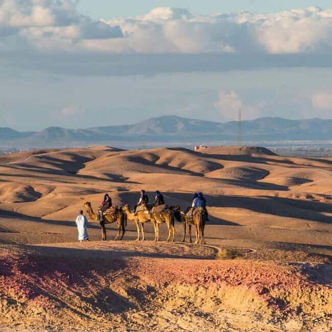 Marrakech: Desert Tour with Dinner, Show and Camel Ride - Final Thoughts