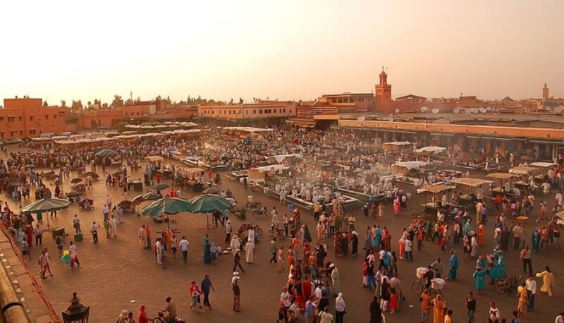 Marrakech Desert Tours 3 Days with Camel Trek and Camping - Authentic Experiences and Honest Impressions